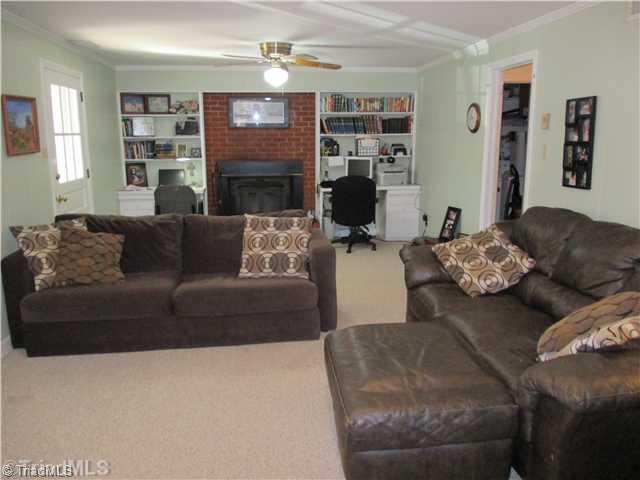 720 Lakedale Road Colfax, NC 27235 - Photo 5 of 14 Den/Family/Great Room.