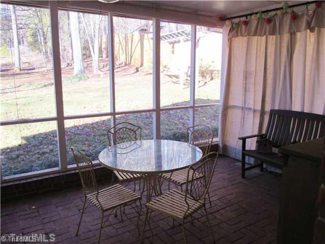720 Lakedale Road Colfax, NC 27235 - Photo 6 of 14 Screened Porch.