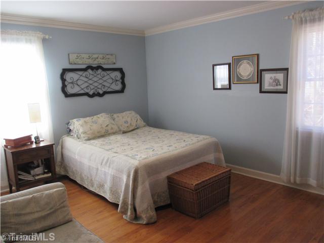 720 Lakedale Road Colfax, NC 27235 - Photo 7 of 14 Master Bedroom. Lower Level