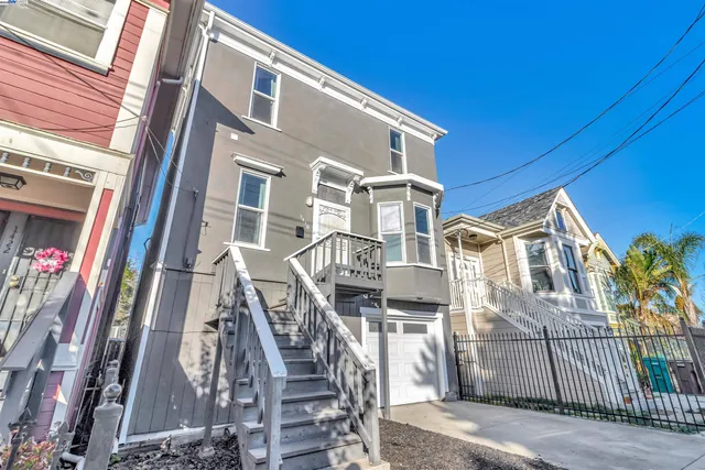 $675,000 | 1416 12th Street, Oakland, CA 94607