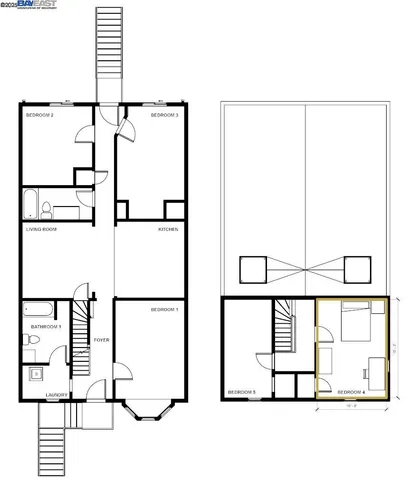 $675,000 | 1416 12th Street, Oakland, CA 94607