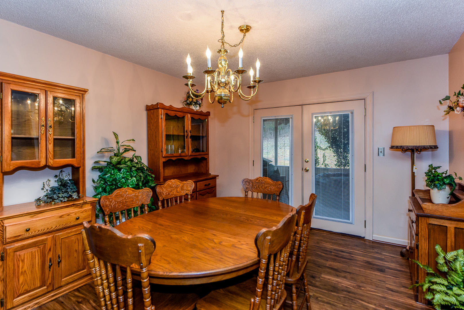 101 Jackson Ferry Road Greenback, TN 37742 - Photo 13 of 36 Dining Room towards Screened Porch