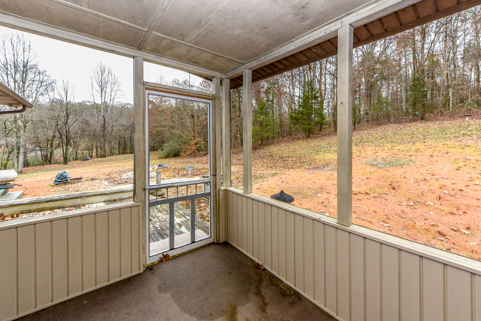 101 Jackson Ferry Road Greenback, TN 37742 - Photo 14 of 36 R and R in the Screened Porch