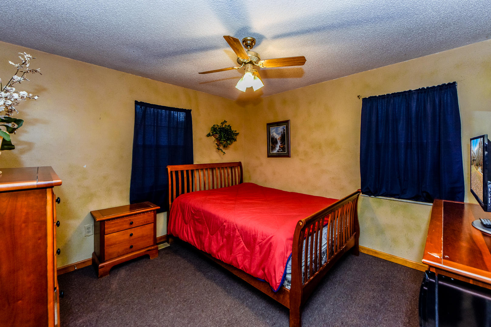 101 Jackson Ferry Road Greenback, TN 37742 - Photo 20 of 36 Guest Bedroom 1