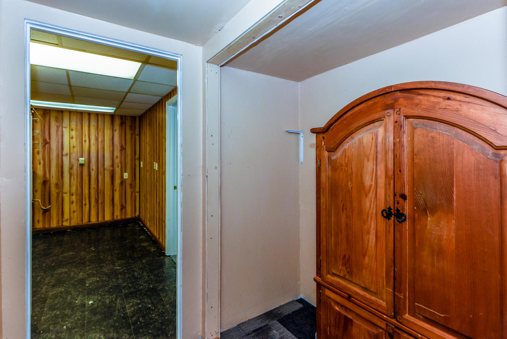101 Jackson Ferry Road Greenback, TN 37742 - Photo 29 of 36 Basement-Looking into 4th Room