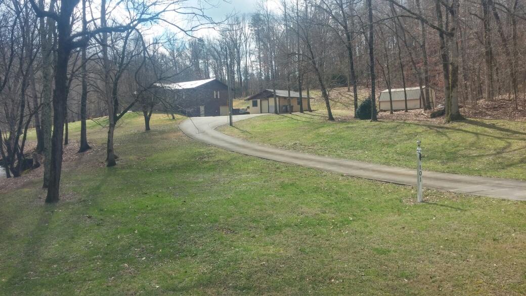 101 Jackson Ferry Road Greenback, TN 37742 - Photo 34 of 36 Sits Off the Road