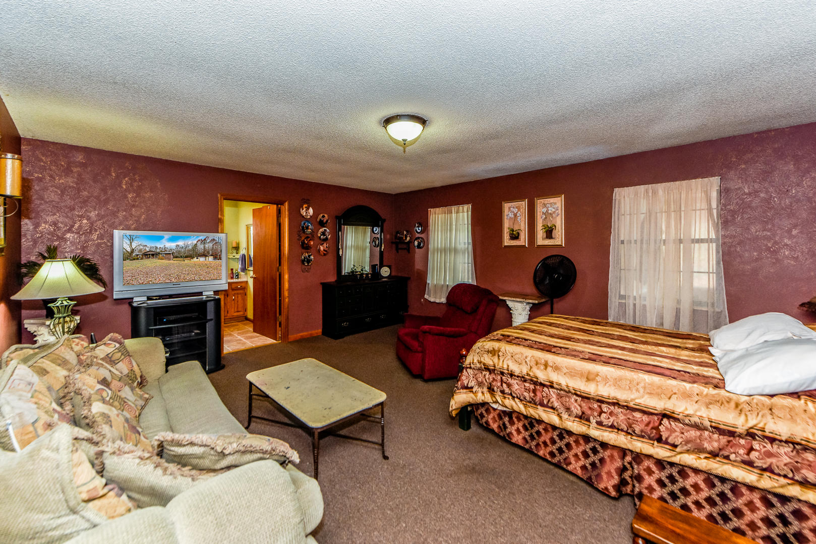 101 Jackson Ferry Road Greenback, TN 37742 - Photo 5 of 36 Master Bedroom