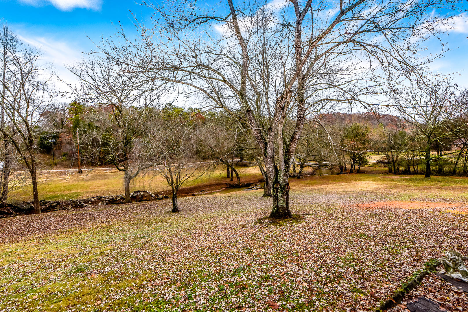 101 Jackson Ferry Road Greenback, TN 37742 - Photo 7 of 36 View of Creek from Home