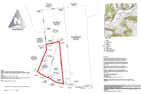 $145,000 | 535 Scutt Mountain Road, Stamford, NY 13739