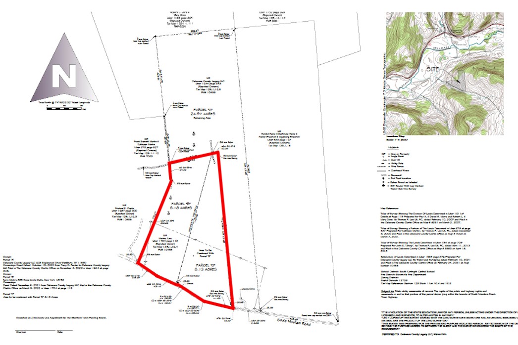 535 Scutt Mountain Road Stamford, NY 13739 - Photo 8 of 8