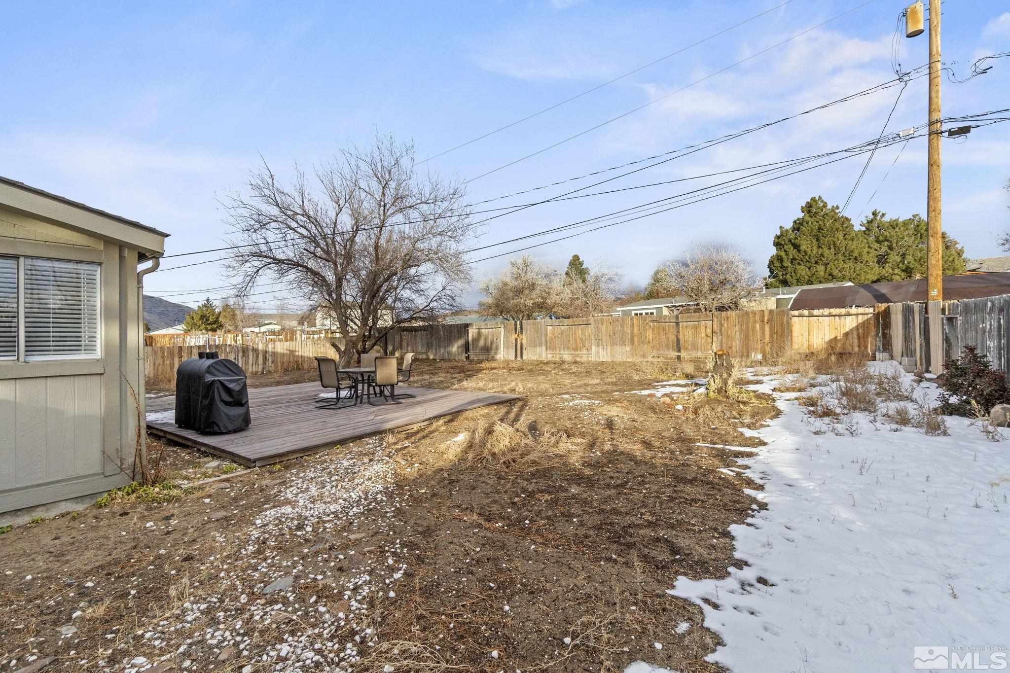 3940 Macaw Lane Reno, NV 89508 - Photo 31 of 35 a view of outdoor space yard and patio