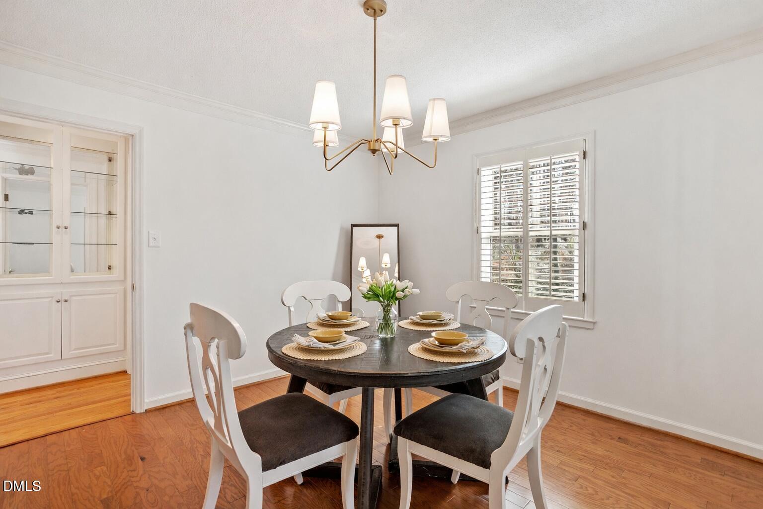 3911 Hope Valley Road Durham, NC 27707 - Photo 12 of 19 3911 Hope Valley - Dining 2