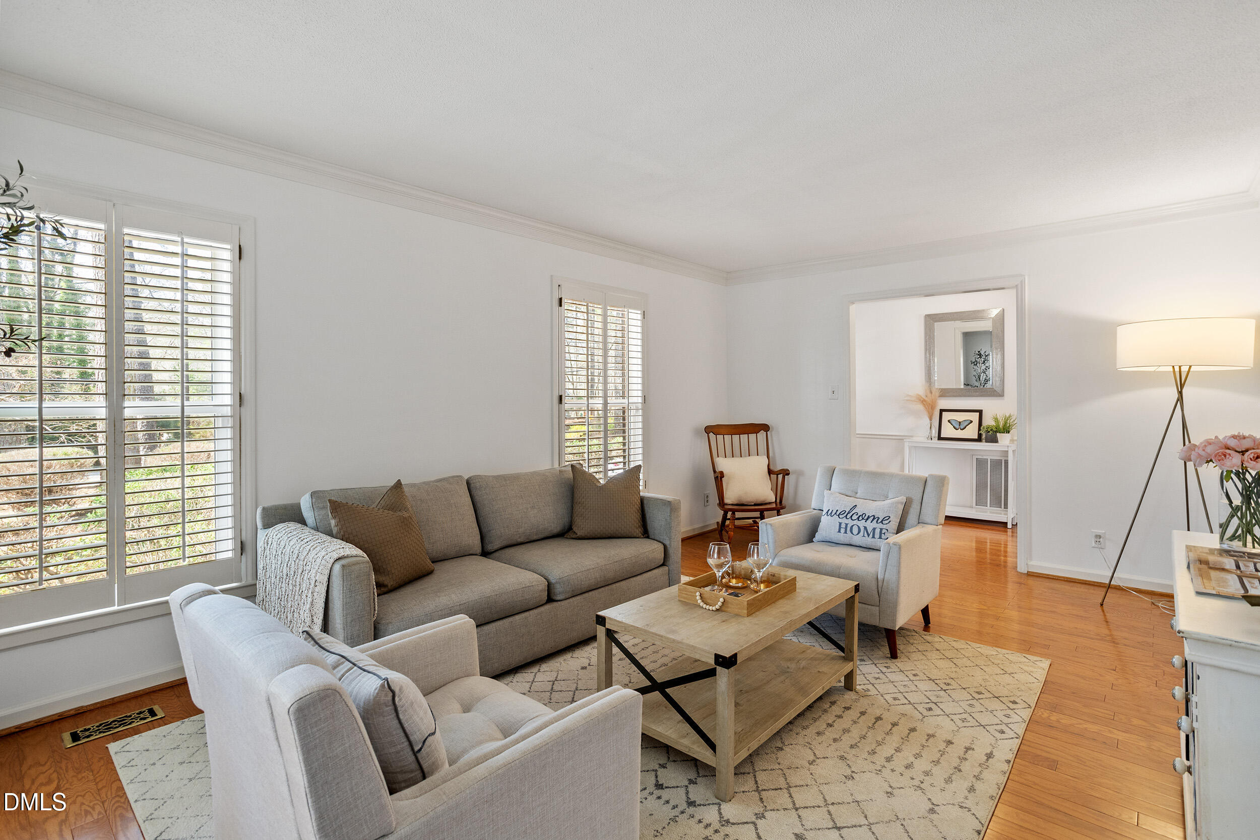 3911 Hope Valley Road Durham, NC 27707 - Photo 10 of 19 3911 Hope Valley- Living 1