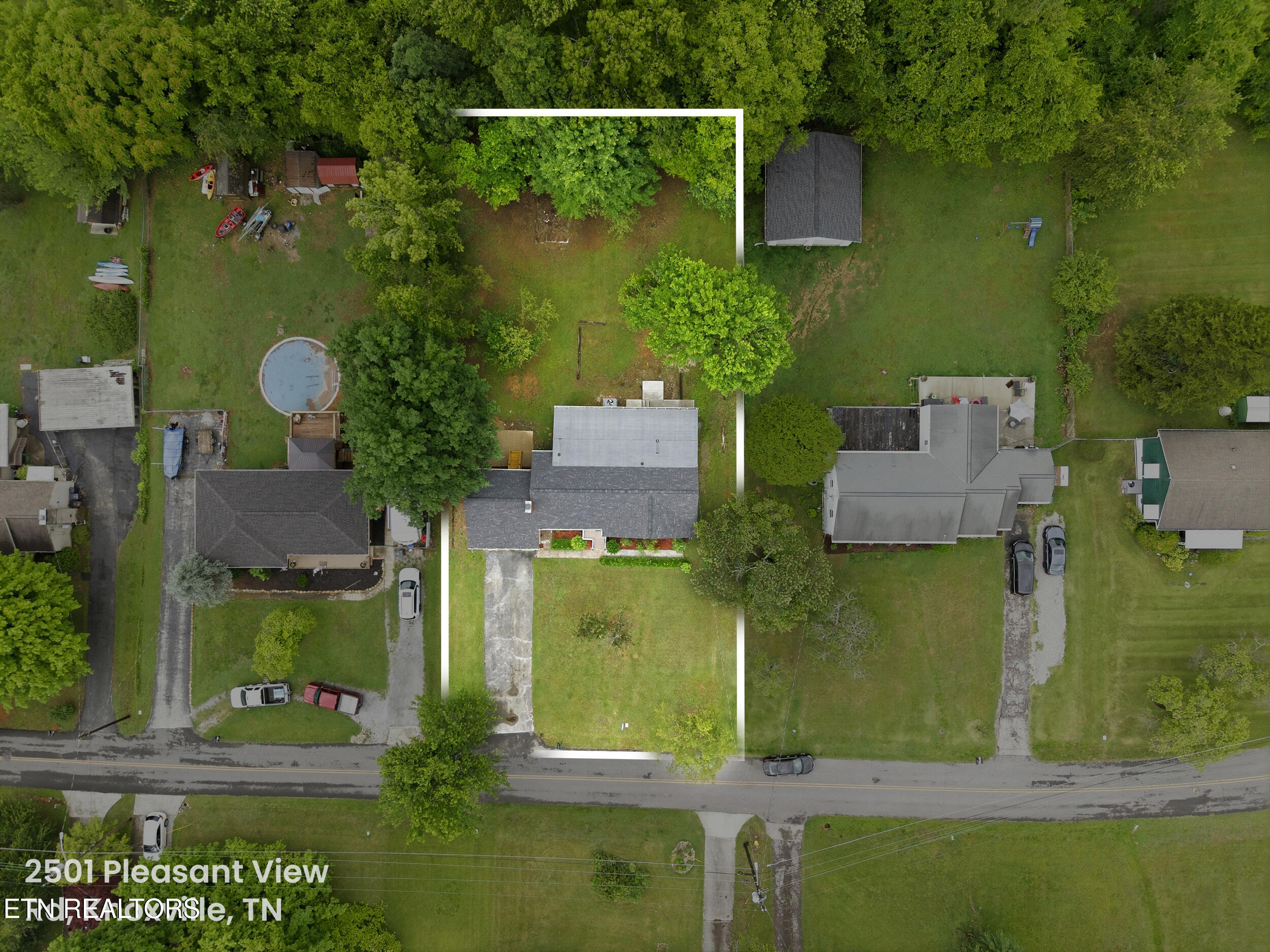 2501 Pleasant View Road Knoxville, TN 37914 - Photo 9 of 55 2501 Pleasant View Rd.