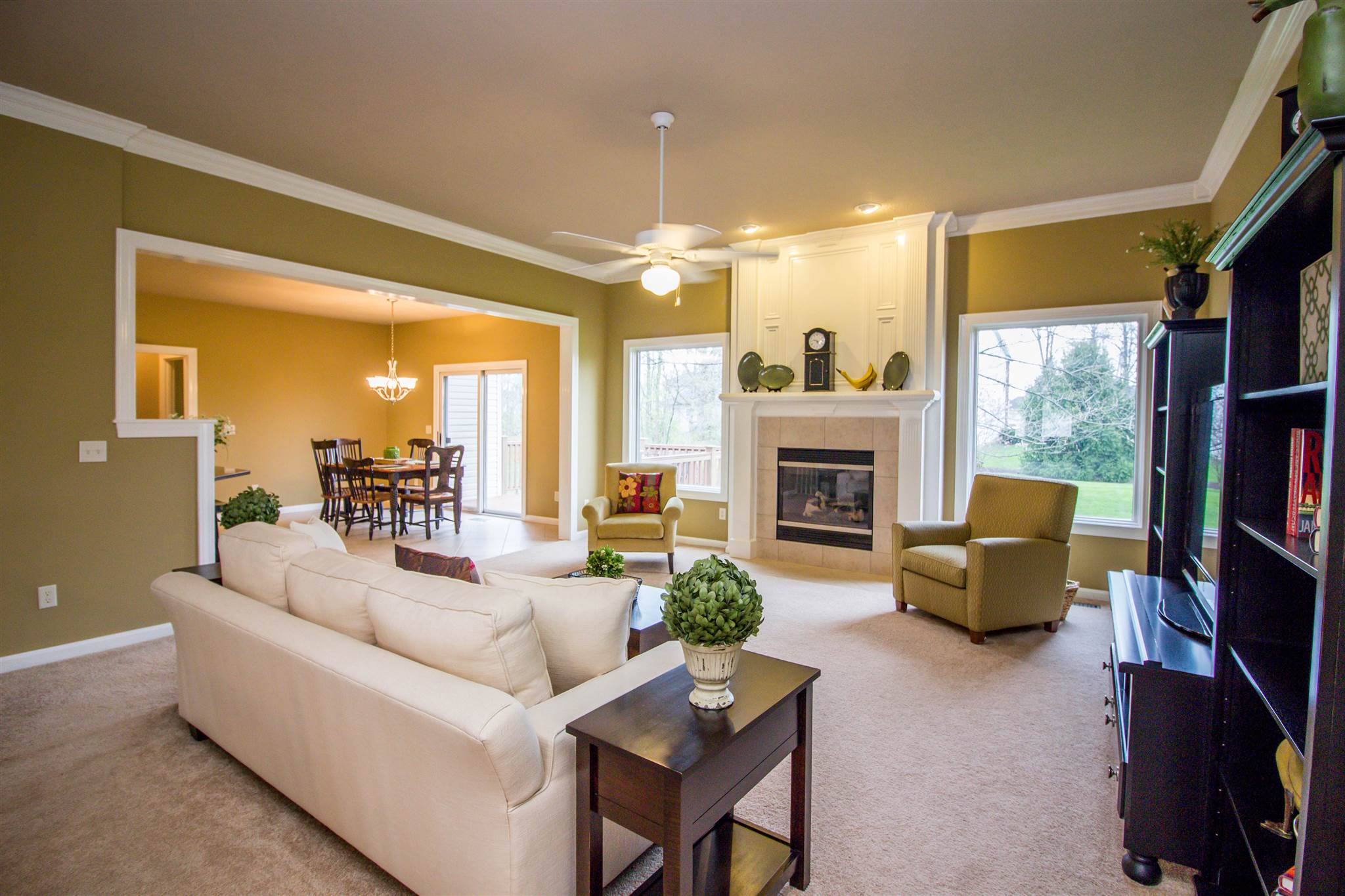 13621 Ridge Crest Crossing Fort Wayne, IN 46814 - Photo 5 of 36 Gallery Image 5