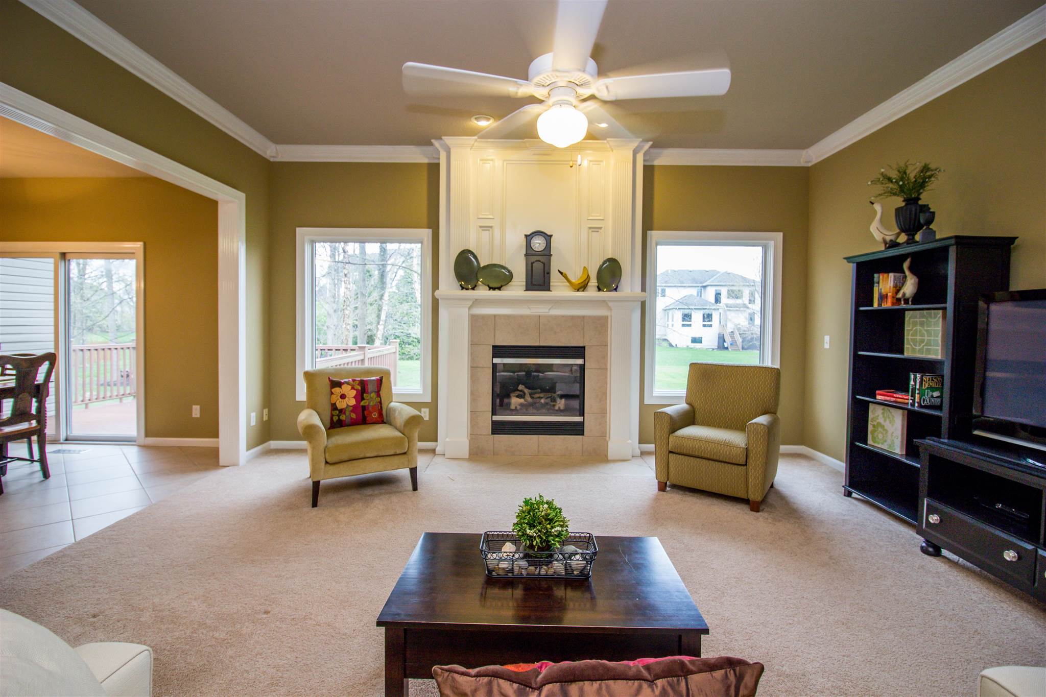 13621 Ridge Crest Crossing Fort Wayne, IN 46814 - Photo 6 of 36 Gallery Image 6