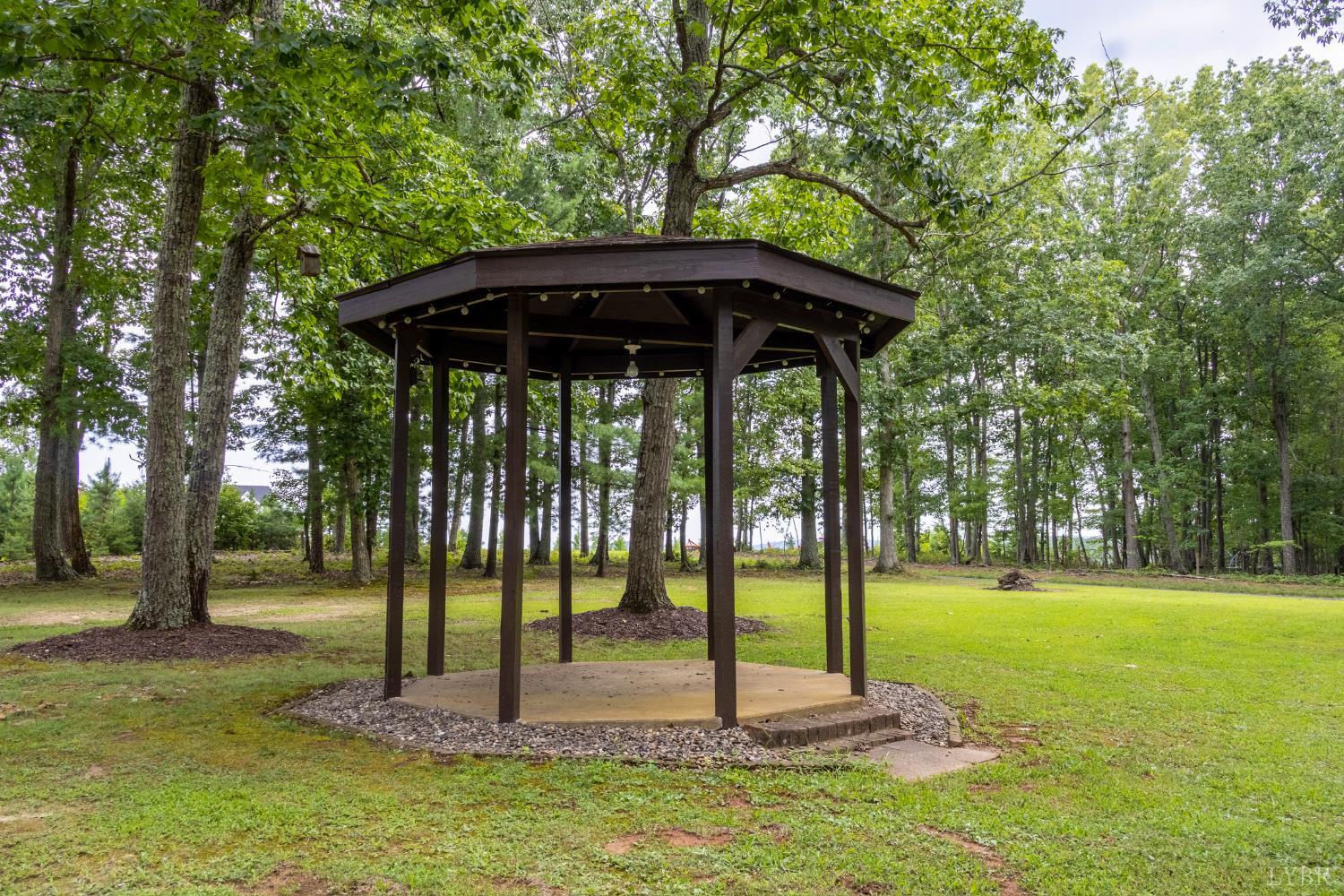 14611 Leesville Road Evington, VA 24550 - Photo 25 of 30 a view of a park with a slide