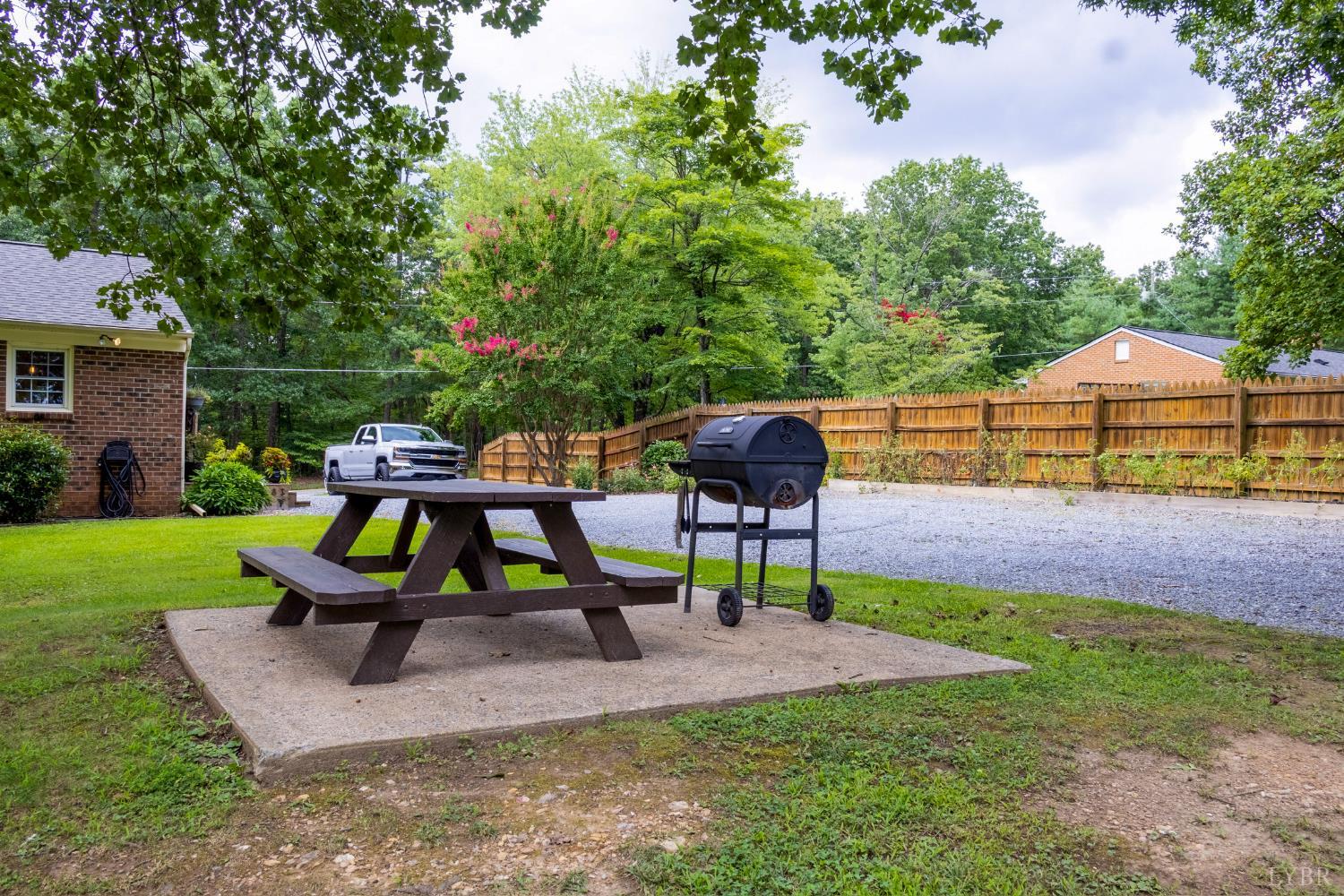 14611 Leesville Road Evington, VA 24550 - Photo 27 of 30 a view of a park with slide