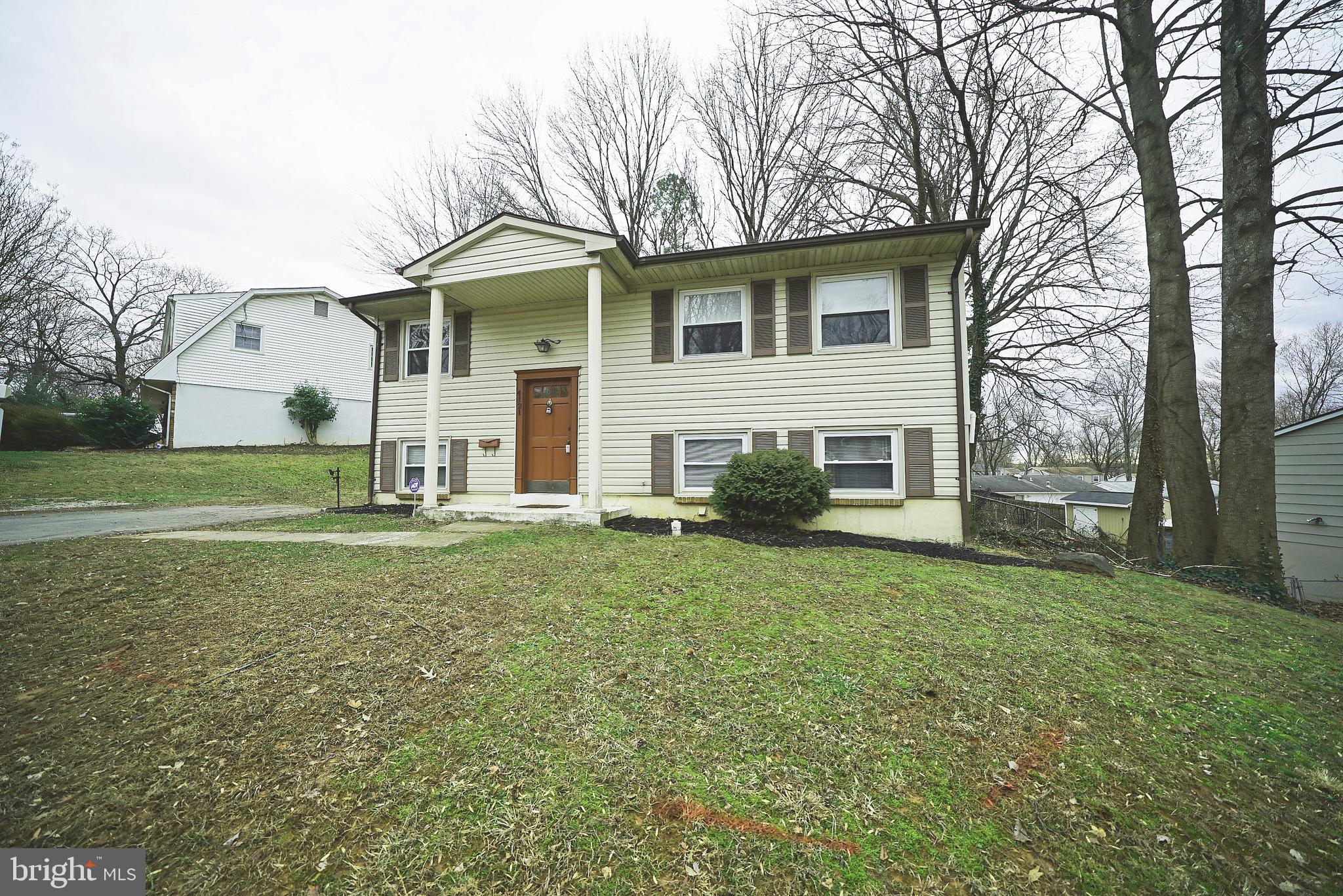 4121 Granby Road Woodbridge, VA 22193 - Photo 1 of 22 EXTERIOR FRONT 1