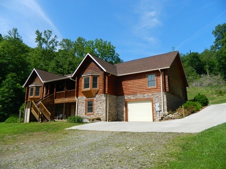 Front/Right of Home