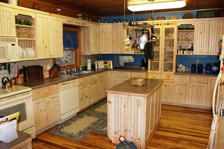515 Hillock Road Ferrum, VA 24088 - Photo 13 of 29 Kitchen (pic1)