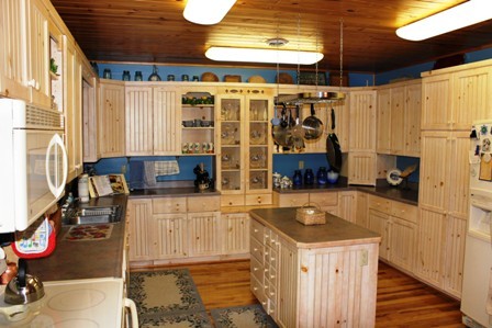 515 Hillock Road Ferrum, VA 24088 - Photo 14 of 29 Kitchen (pic2)