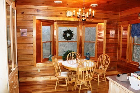 515 Hillock Road Ferrum, VA 24088 - Photo 16 of 29 Breakfast Area