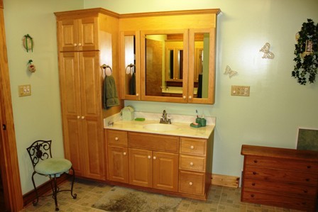 515 Hillock Road Ferrum, VA 24088 - Photo 19 of 29 Master Bath (pic2)