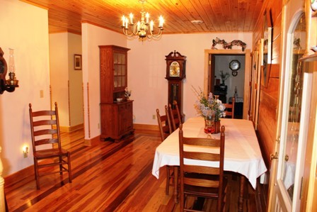 515 Hillock Road Ferrum, VA 24088 - Photo 22 of 29 Dining Rm (pic1)