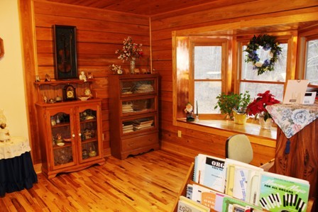 515 Hillock Road Ferrum, VA 24088 - Photo 25 of 29 Bedroom 2