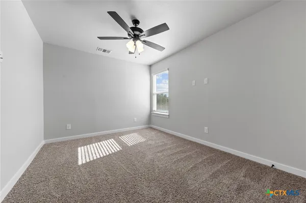 a view of kitchen and utility room