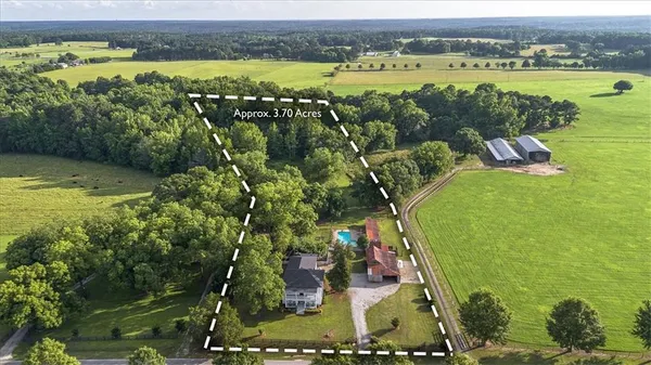 $629,800 | 2870 Prospect Road, Rutledge, GA 30663