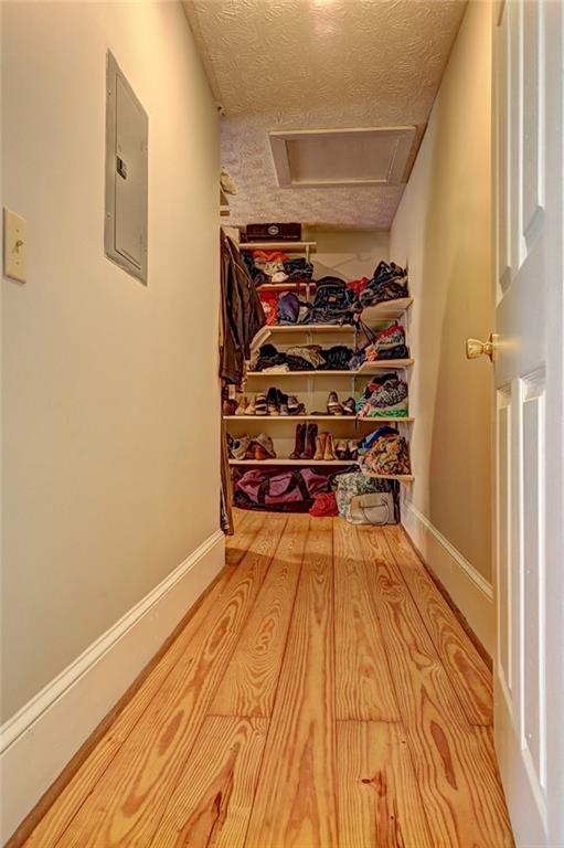 2870 Prospect Road Rutledge, GA 30663 - Photo 48 of 100 a view of a room with wooden floor