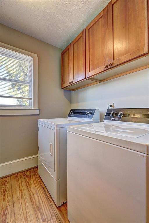 2870 Prospect Road Rutledge, GA 30663 - Photo 50 of 100 a utility room with dryer and washer