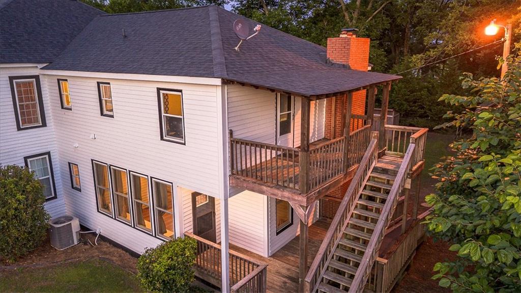 2870 Prospect Road Rutledge, GA 30663 - Photo 59 of 100