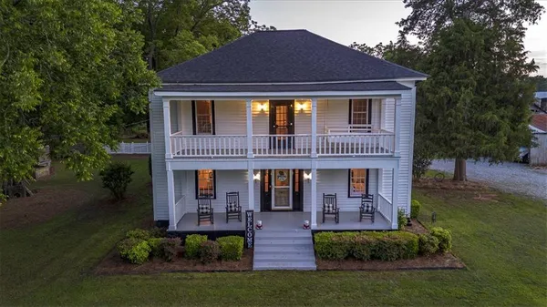 $629,800 | 2870 Prospect Road, Rutledge, GA 30663