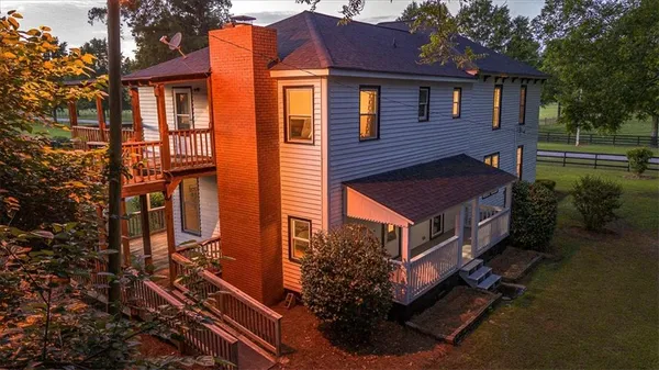 $629,800 | 2870 Prospect Road, Rutledge, GA 30663