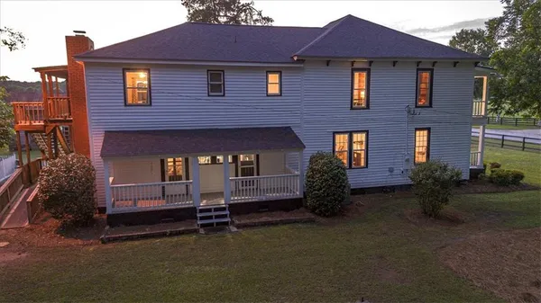 $629,800 | 2870 Prospect Road, Rutledge, GA 30663