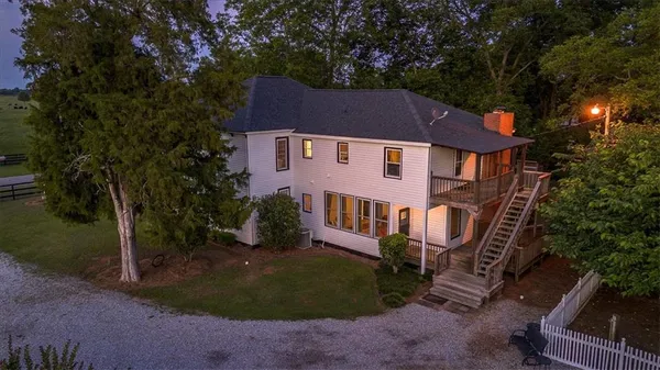 $629,800 | 2870 Prospect Road, Rutledge, GA 30663