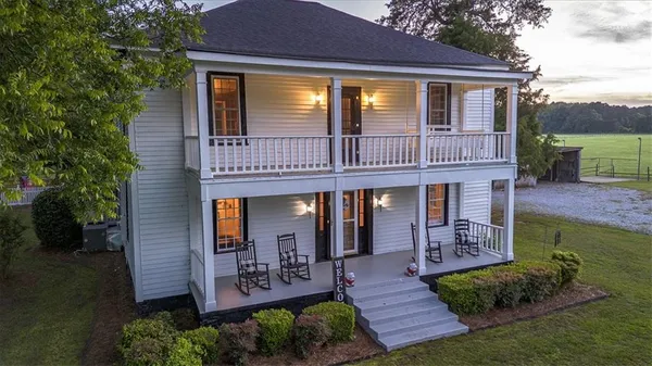 $629,800 | 2870 Prospect Road, Rutledge, GA 30663