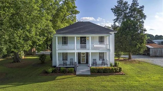 $655,000 | 2870 Prospect Road, Rutledge, GA 30663