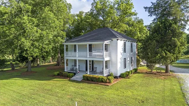 $655,000 | 2870 Prospect Road, Rutledge, GA 30663