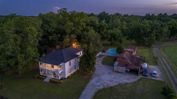 $629,800 | 2870 Prospect Road, Rutledge, GA 30663