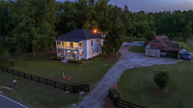 $655,000 | 2870 Prospect Road, Rutledge, GA 30663