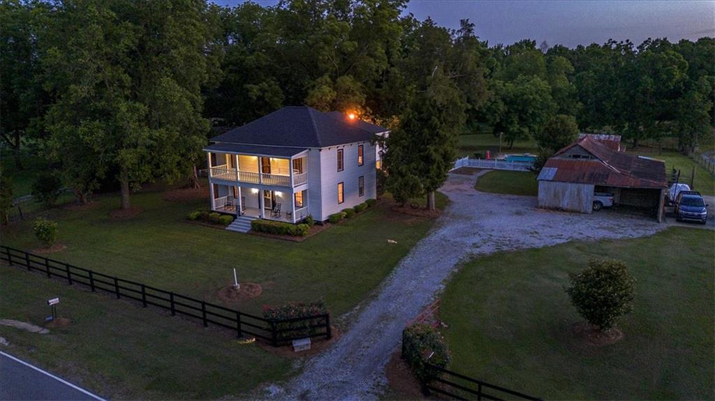 2870 Prospect Road Rutledge, GA 30663 - Photo 99 of 100