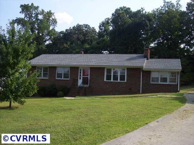 6000 Grinton Road Richmond, VA 23234 - Photo 1 of 10 Exterior Front - Front of House