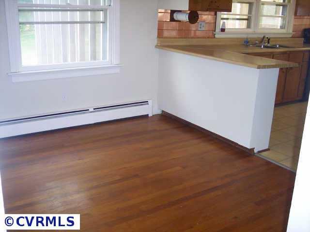 6000 Grinton Road Richmond, VA 23234 - Photo 3 of 10 Other - Dining area in Kithcen