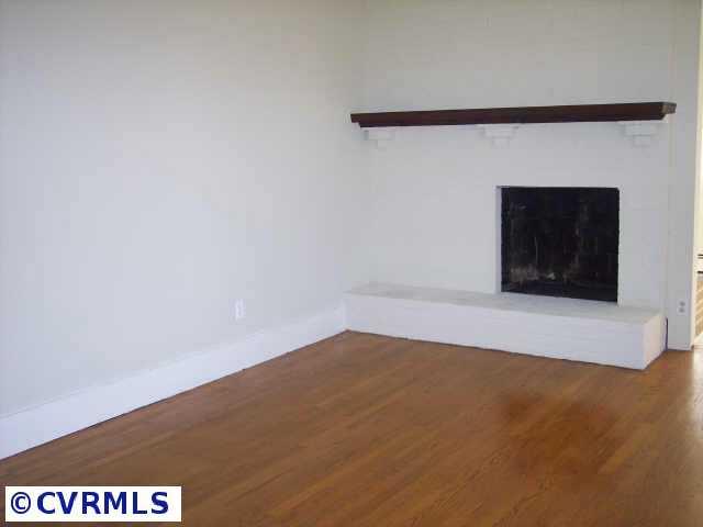 6000 Grinton Road Richmond, VA 23234 - Photo 6 of 10 Other - Beautiful hardwood floors and 2nd fireplace in the living room