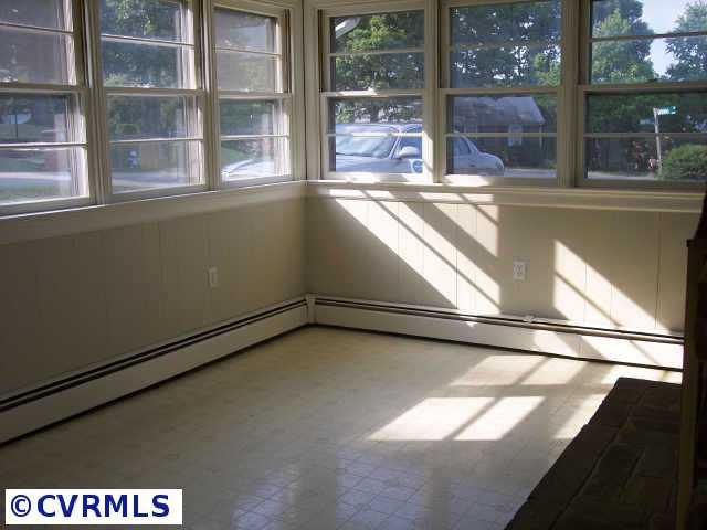 6000 Grinton Road Richmond, VA 23234 - Photo 9 of 10 Other - Den/Florida Room with Stone fireplace