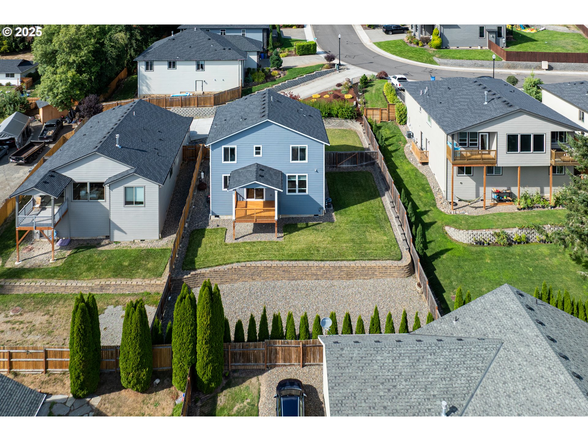 124 West 12th Way La Center, WA 98629 - Photo 32 of 35